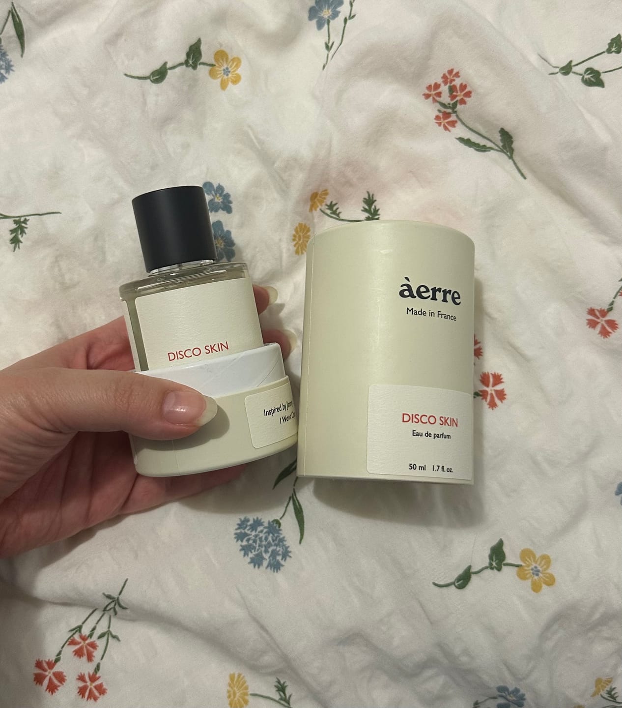 Customer photo review of Disco Skin