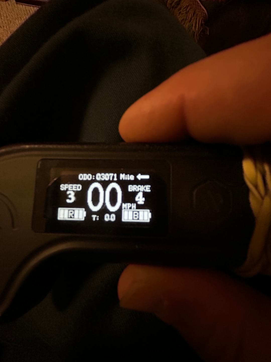 Customer photo review of ESC Case For V / Mini Series