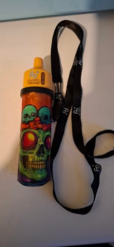 Customer photo review of Fumot - Tornado 30000 Music - Puff Jetable / Vape Disposable 2% Nicotine