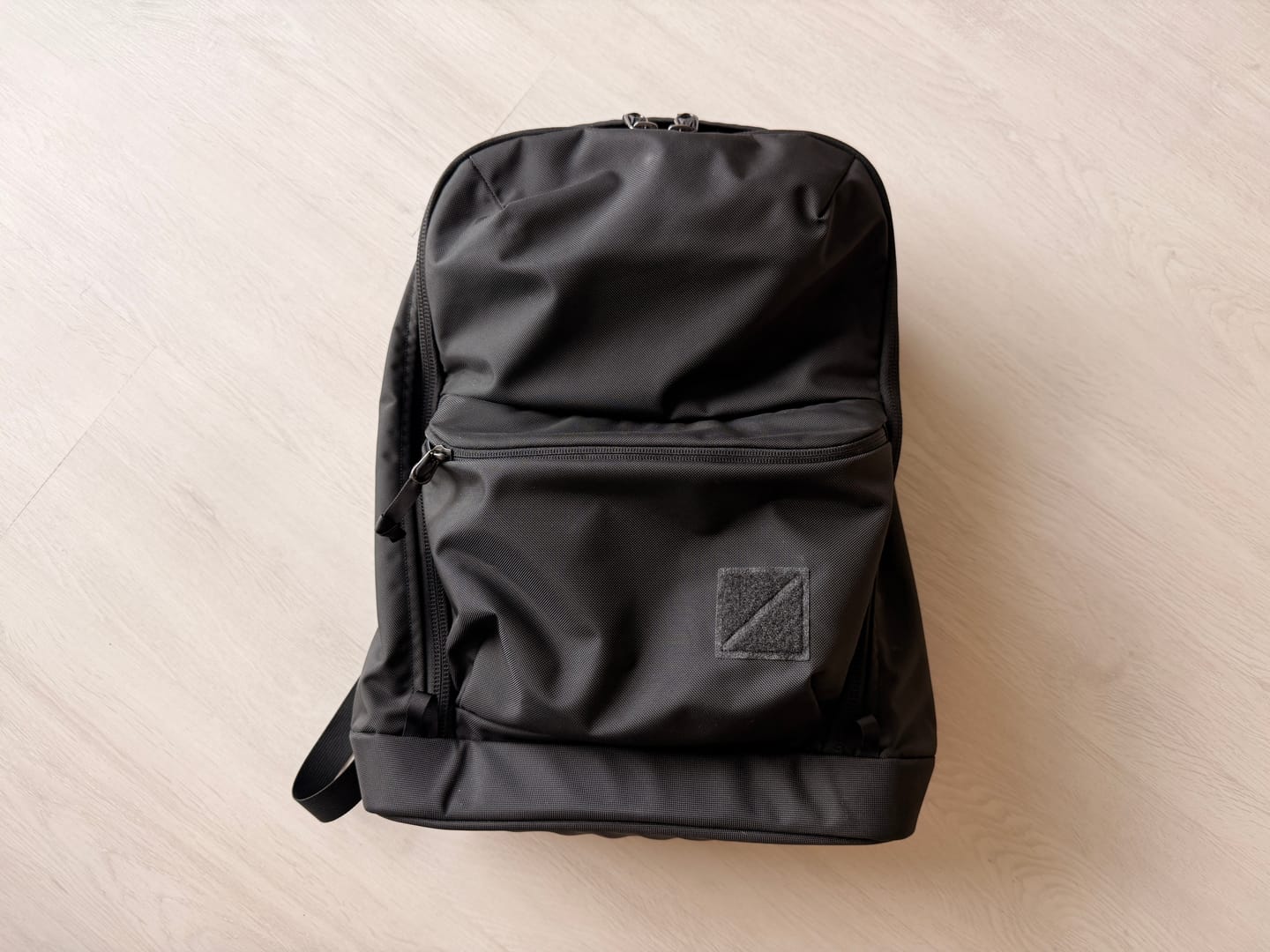 Customer photo review of CIVIC Bookbag 22L