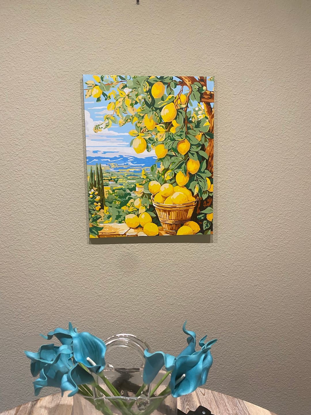 Customer photo review of Bounty Lemons