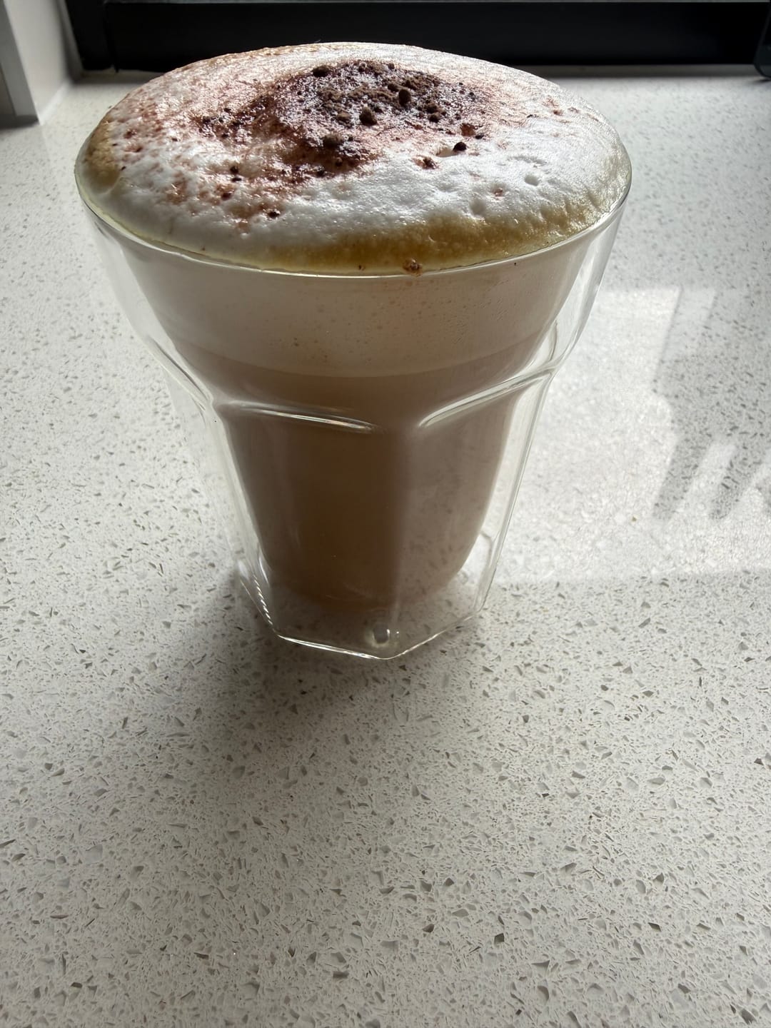Customer photo review of All Day - Half Caff Blend