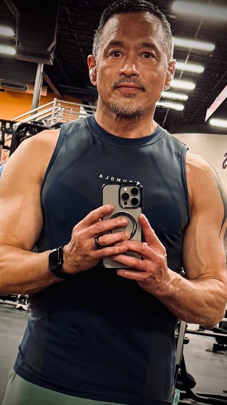 Customer photo review of 3052 - Apex Compression Cut-Offs