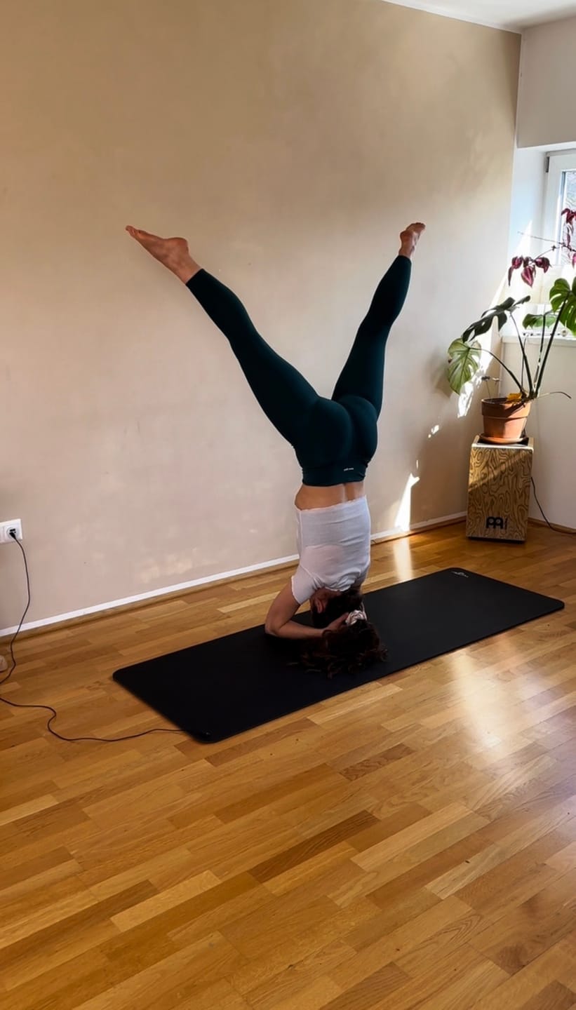 Customer photo review of Yogamatte