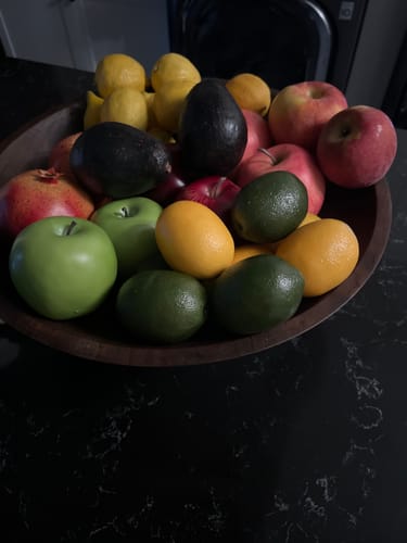 Customer photo review of Bulk Artificial Orange Lifelike Fruit Kumquat Tangerine Mandarin Wholesale