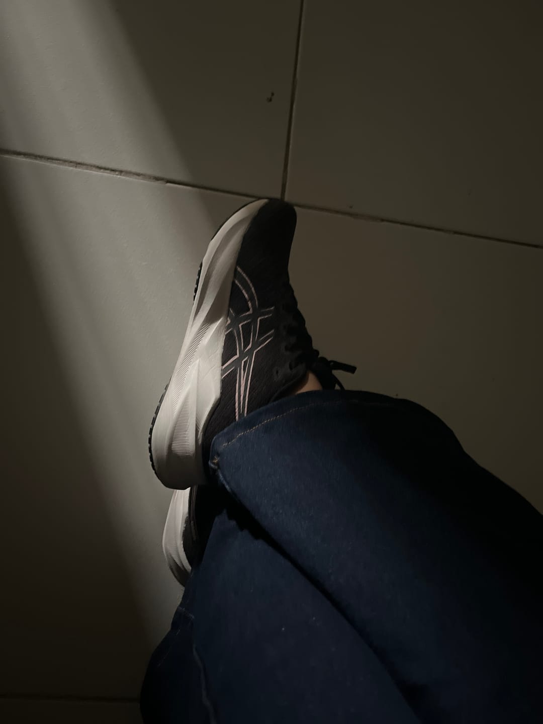 Customer photo review of Asics Versablast 4 Mujer Black Morganite