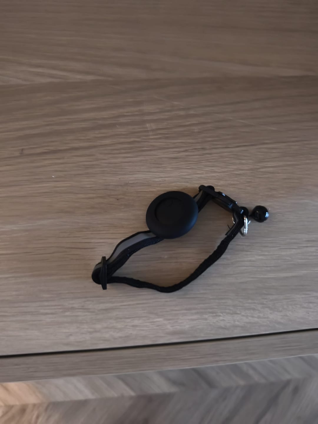 Customer photo review of AirTrackTag Kattpaket