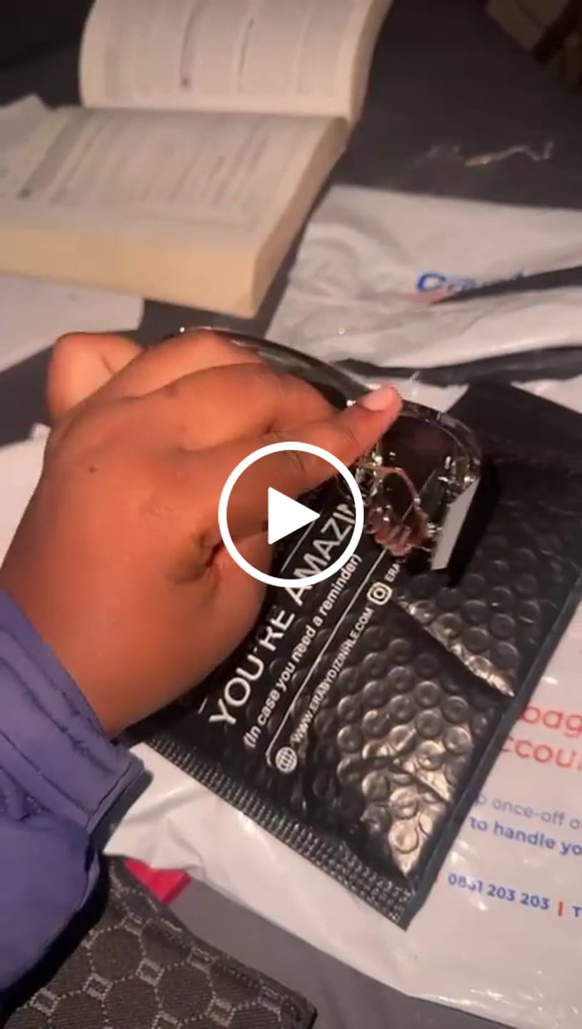 Customer video review of Era Million Sunglasses - Silver