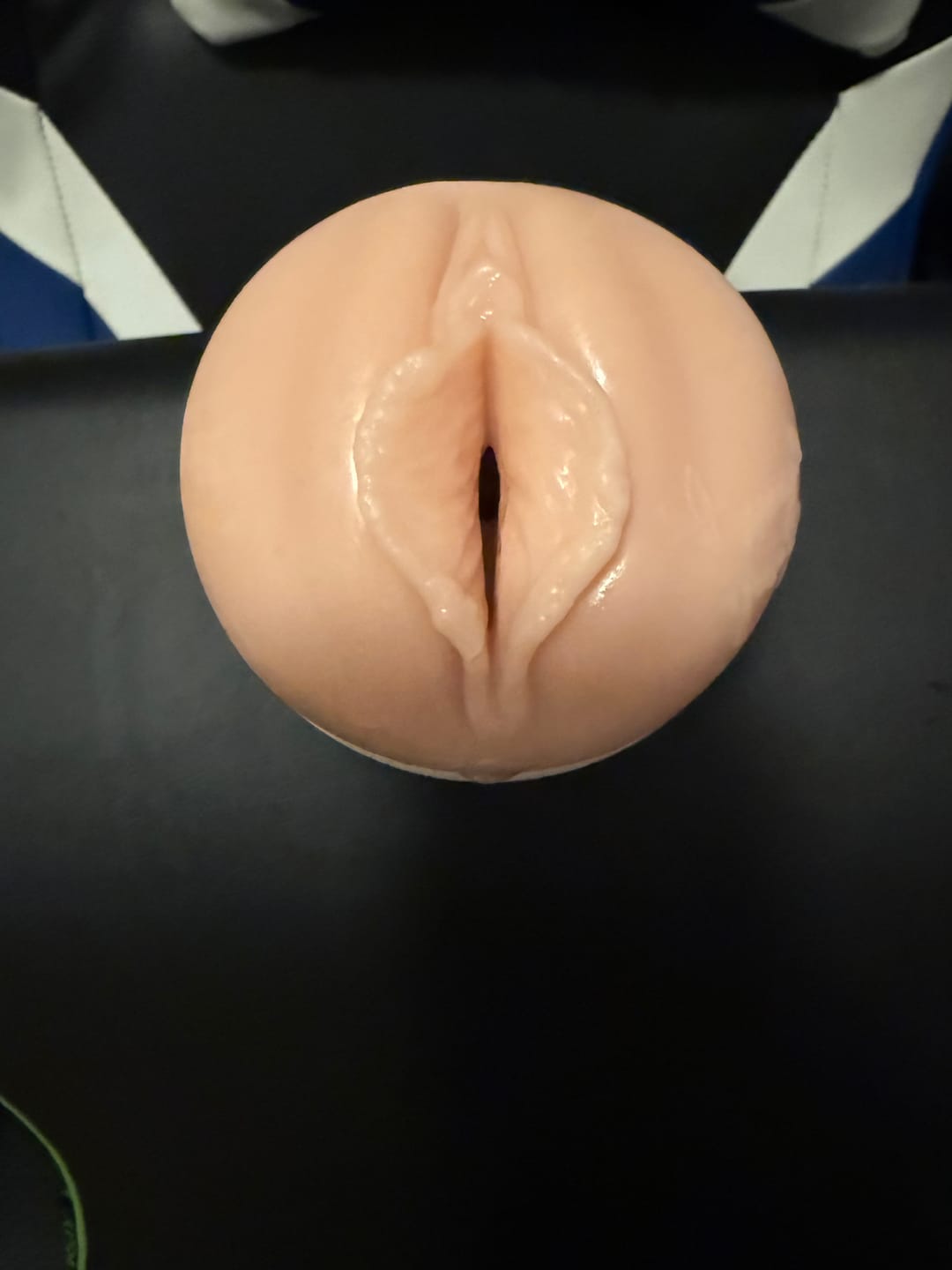 Customer photo review of Angel Youngs Fleshlight
