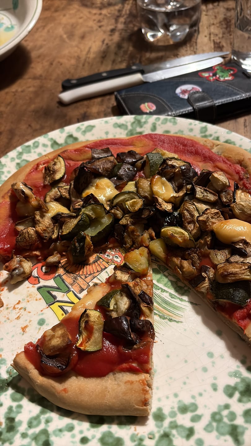 Customer photo review of KetoPizza 220g