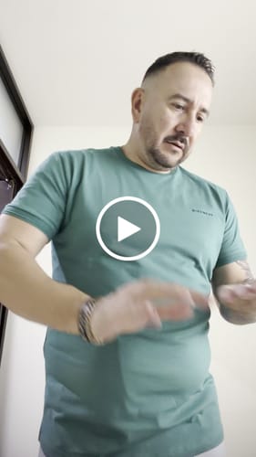 Customer video review of Crema Facial 5 en 1
