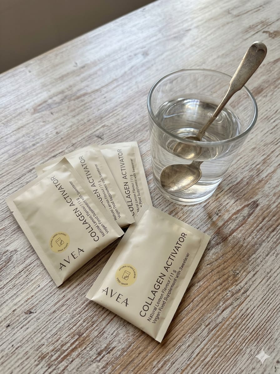 Customer photo review of Collagen Activator
