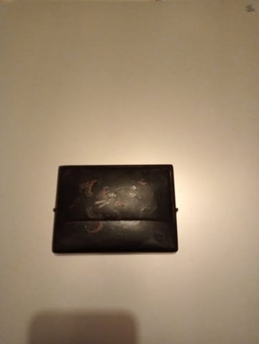 Customer photo review of 24K Yellow Gold (99.99% Gold Purity)Essential Majestic Dual Dragon