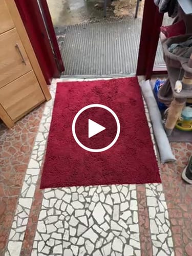 Customer video review of Premium - CleanyMat