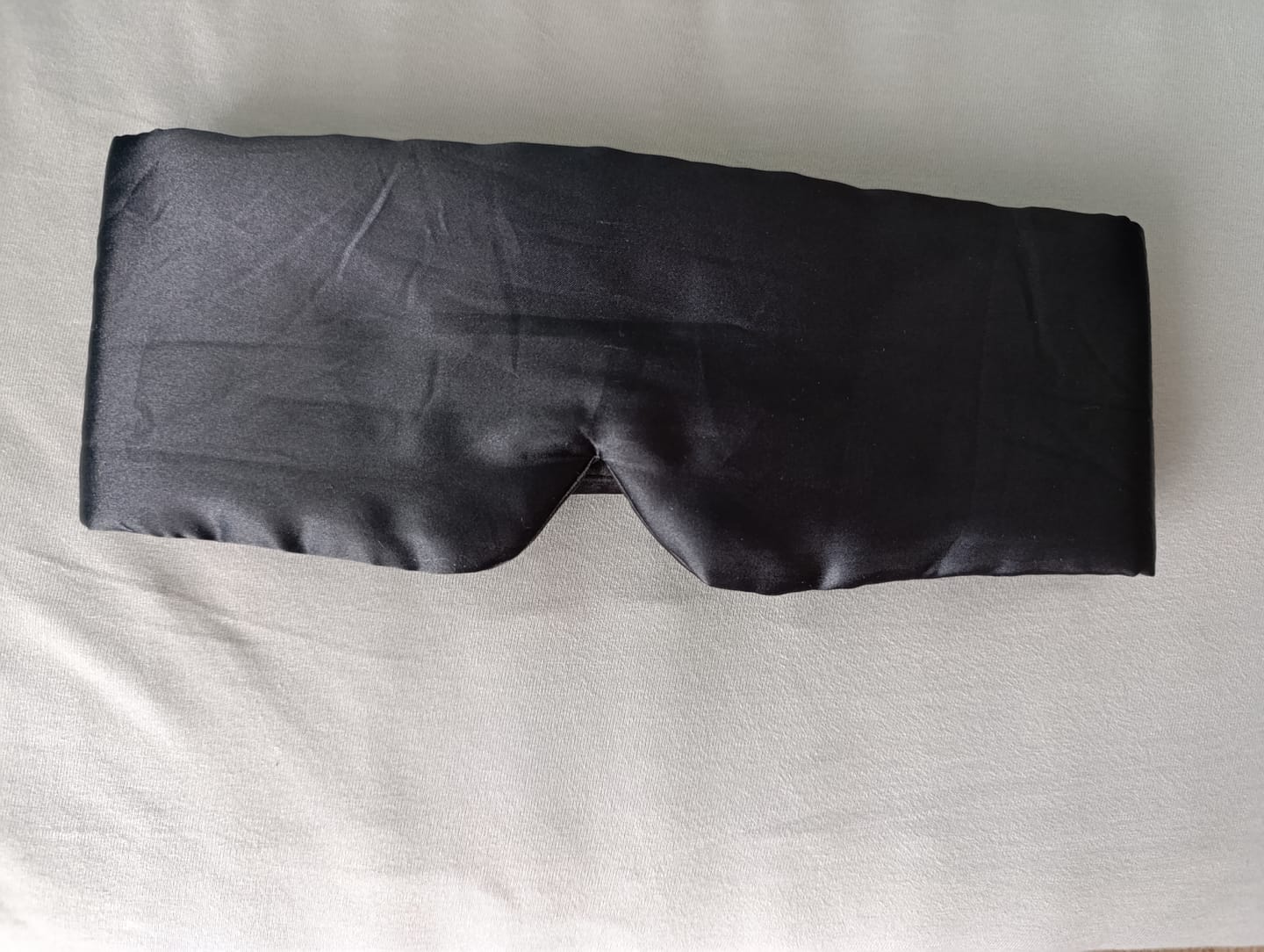 Customer photo review of Sleep Mask