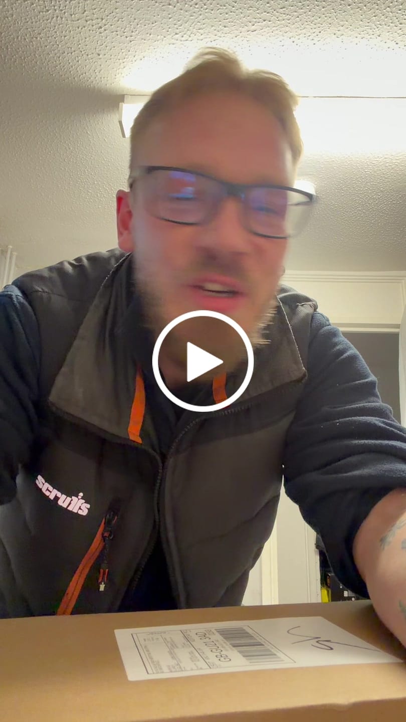 Customer video review of Supernatural - Angel Blade