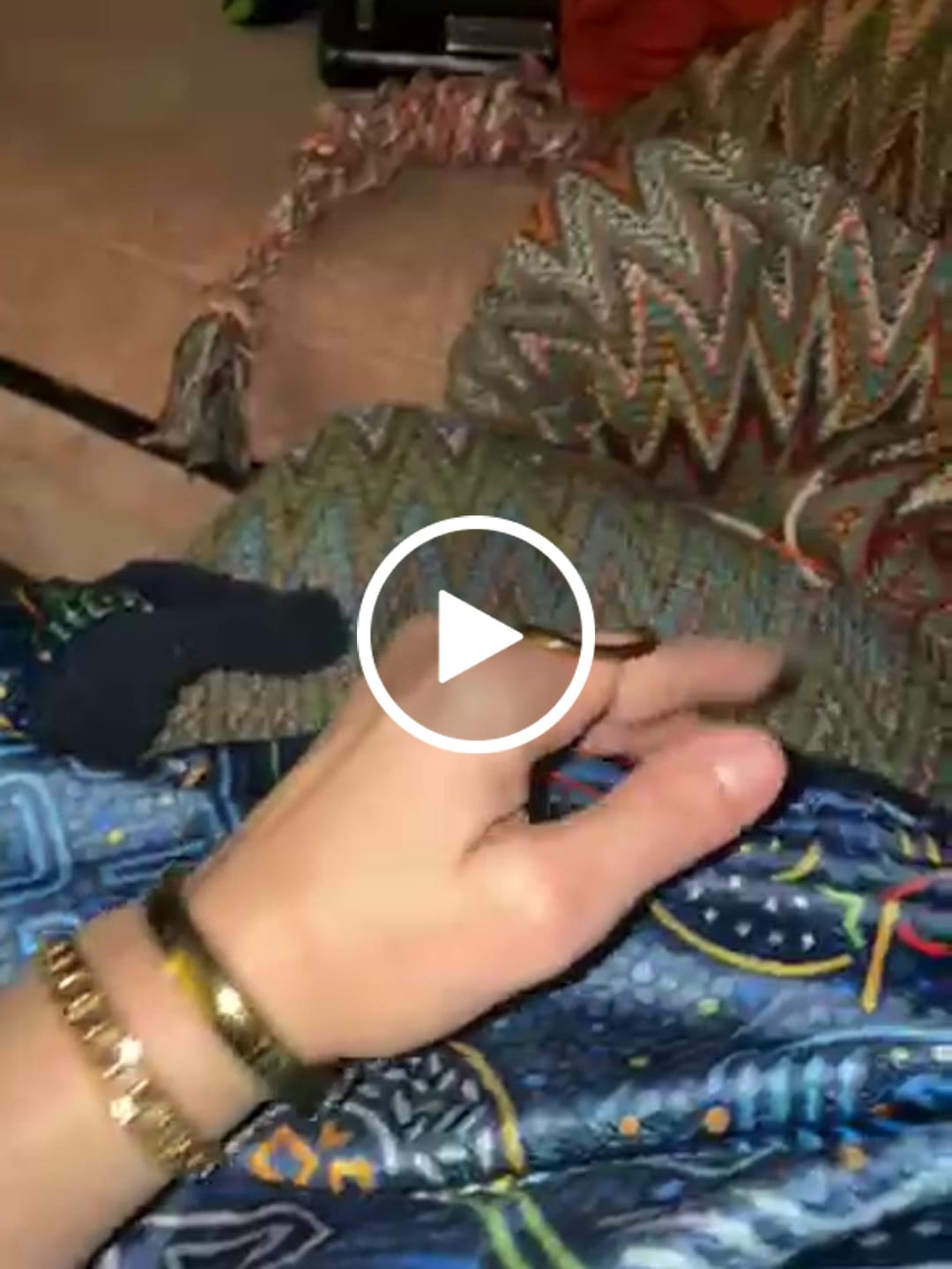 Customer video review of Moonwave Ring (Bundle)