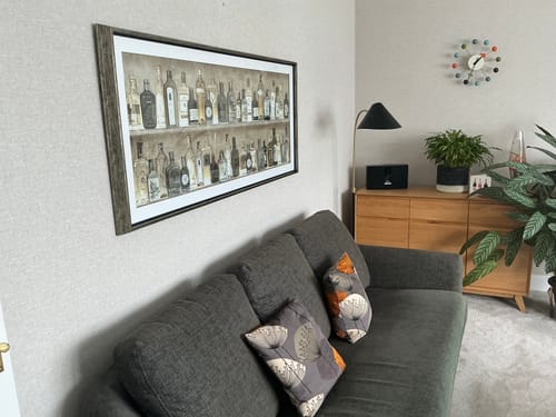 Customer photo review of Gin Collection By Charlotte Oakley