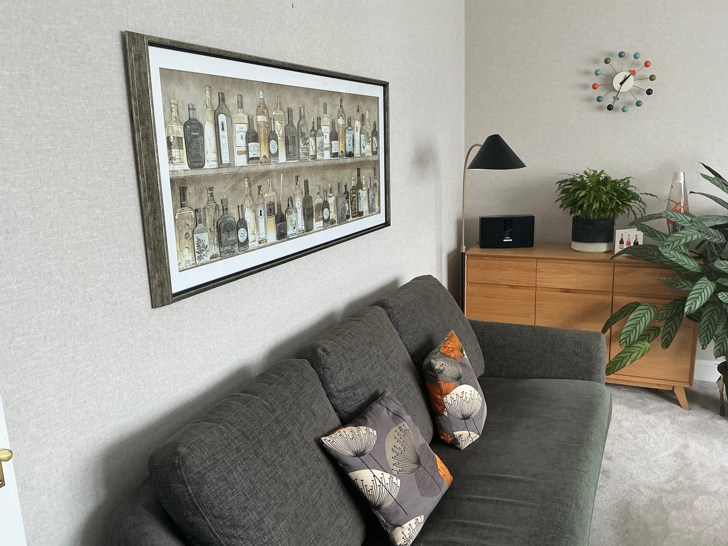 Customer photo review of Gin Collection By Charlotte Oakley