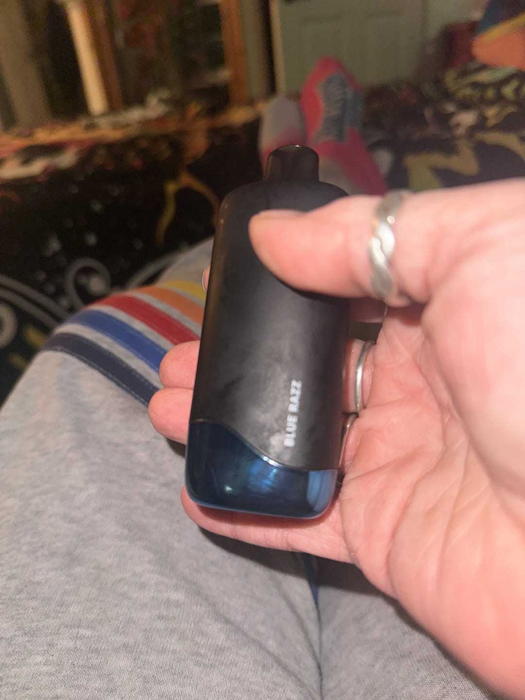 Customer photo review of Fruity Pack CBD Vape Pens - 2pc