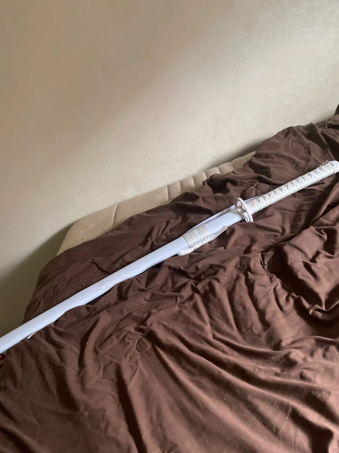 Customer photo review of Glowing & Smoking Zanpakuto (BLEACH)