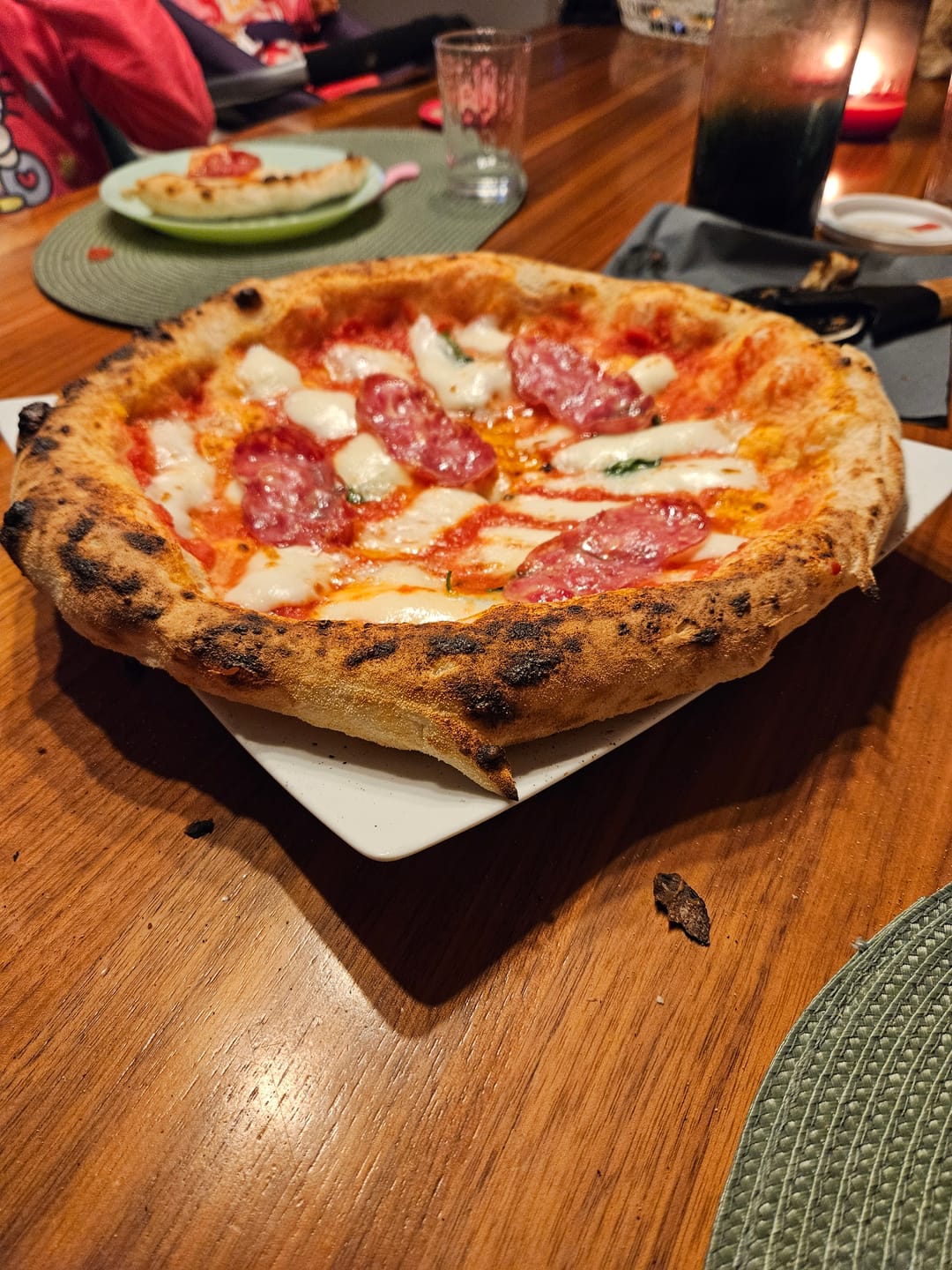 Customer photo review of Latteria Sorrentina Fior di Latte di Napoli 1KG