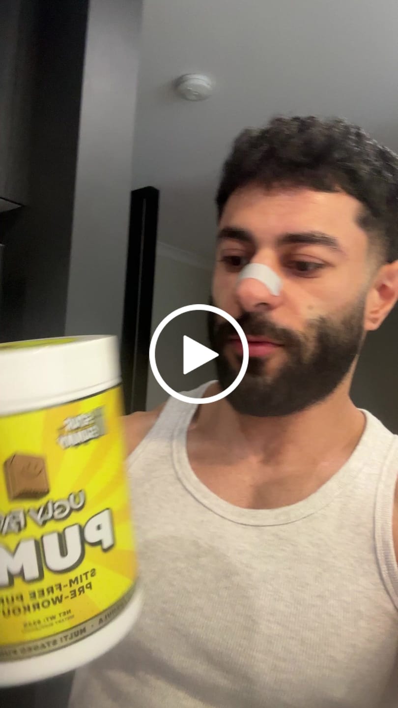 Customer video review of UGLYFACE® PUMP