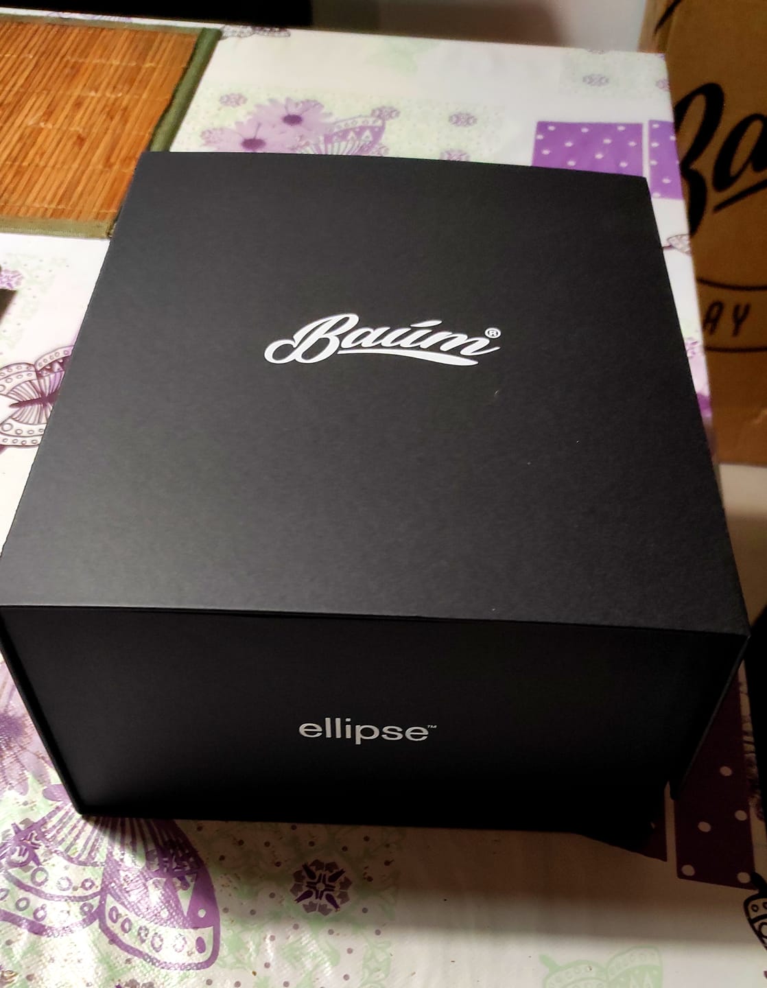 Customer photo review of ellipse studio headphones