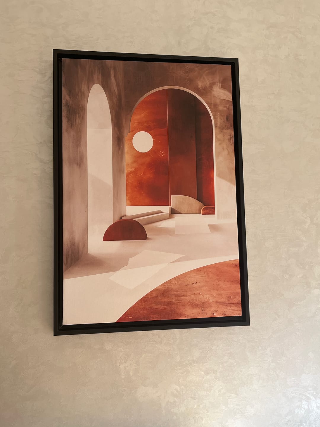 Customer photo review of Arch