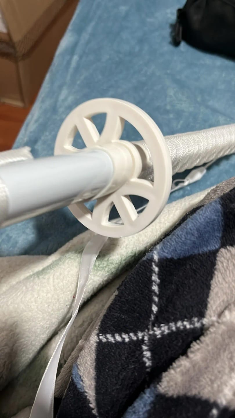 Customer photo review of Glowing & Smoking Zanpakuto (BLEACH)