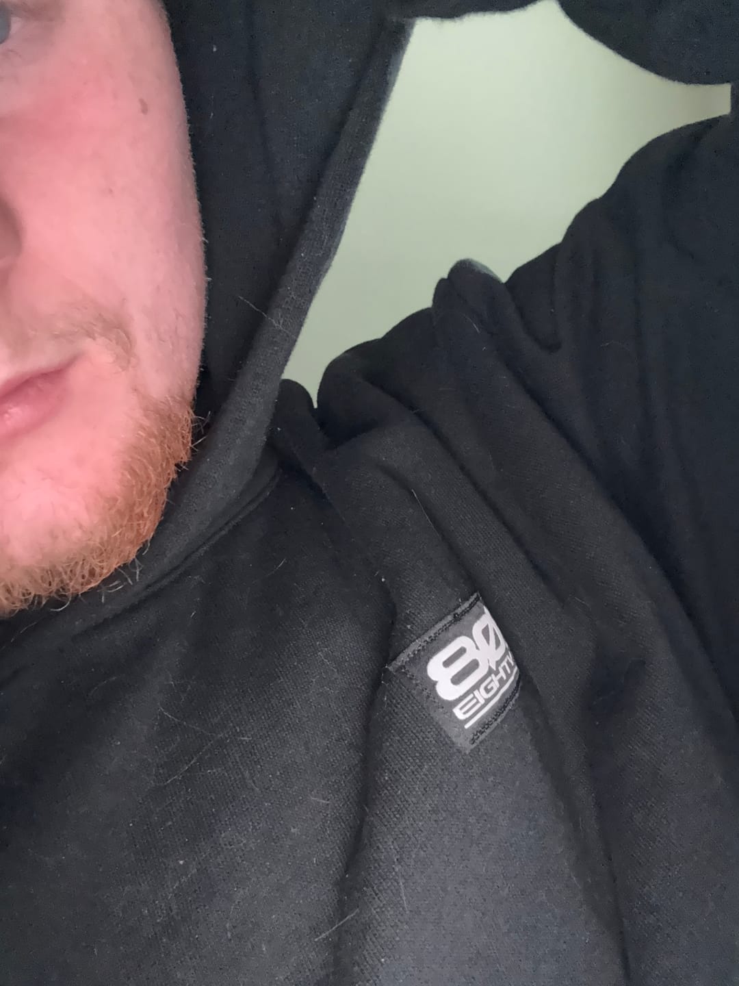 Customer photo review of 80Eighty® N$4Carparts Hoodie