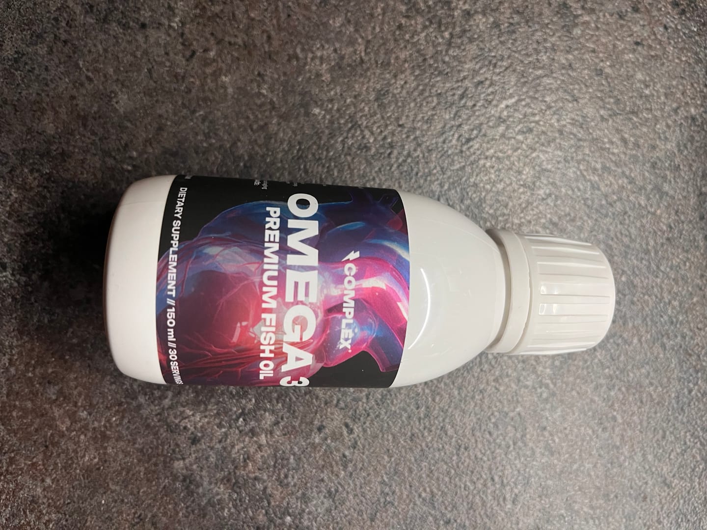 Customer photo review of Omega 3 Premium Fish Oil