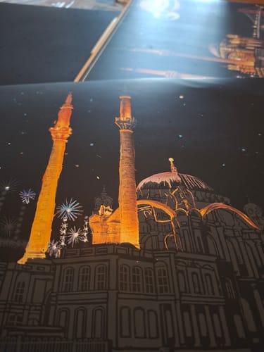 Customer photo review of MİRAS KOLEKSİYONU