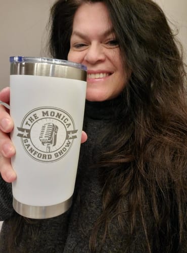 Customer photo review of (6 Pieces) Laser Engraved Tumbler | 20 oz