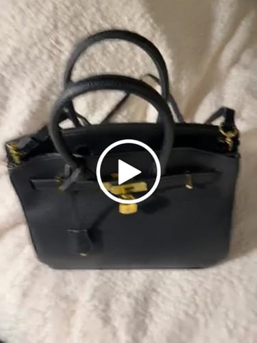 Customer video review of LALUVA - Warkin Bags