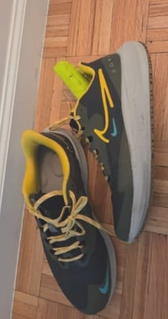 Customer photo review of Plantillas CorePádel®