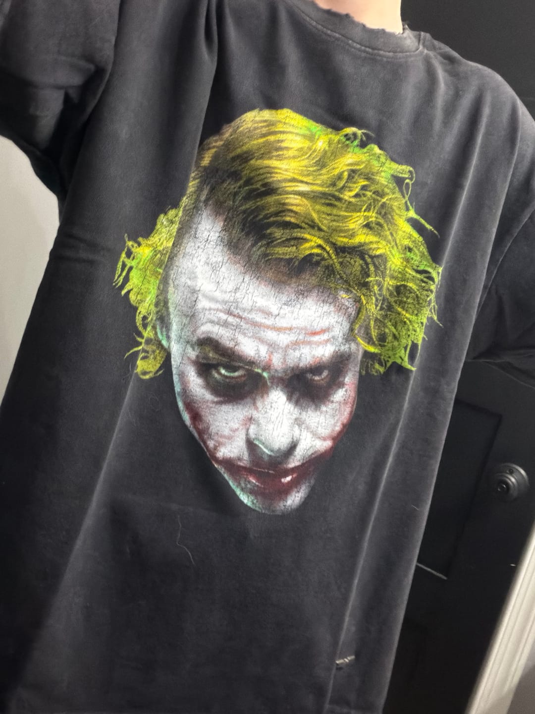 Customer photo review of 4255 - Batman Midnight Tees