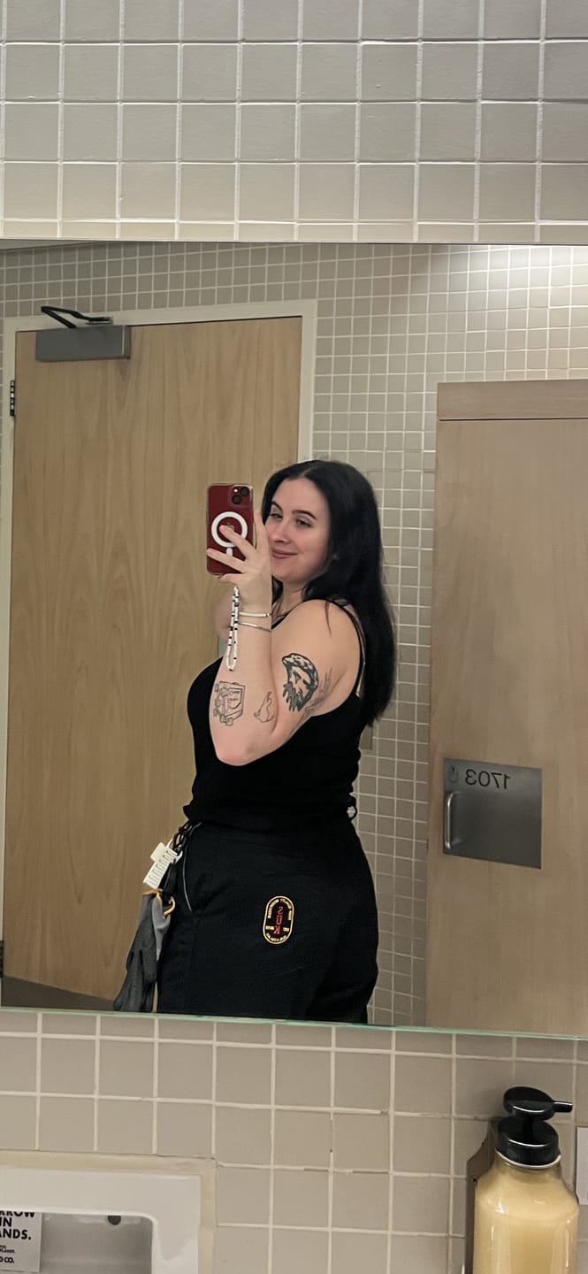 Customer photo review of Gunnee Shorts
