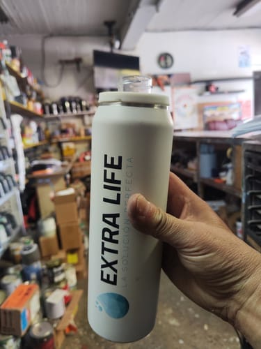 Customer photo review of Boost de Hidratación