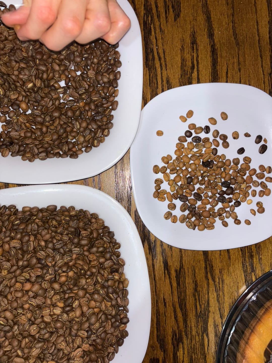 Customer photo review of Café para Espresso – Intensidad y Sabor Perfecto en Cada Taza