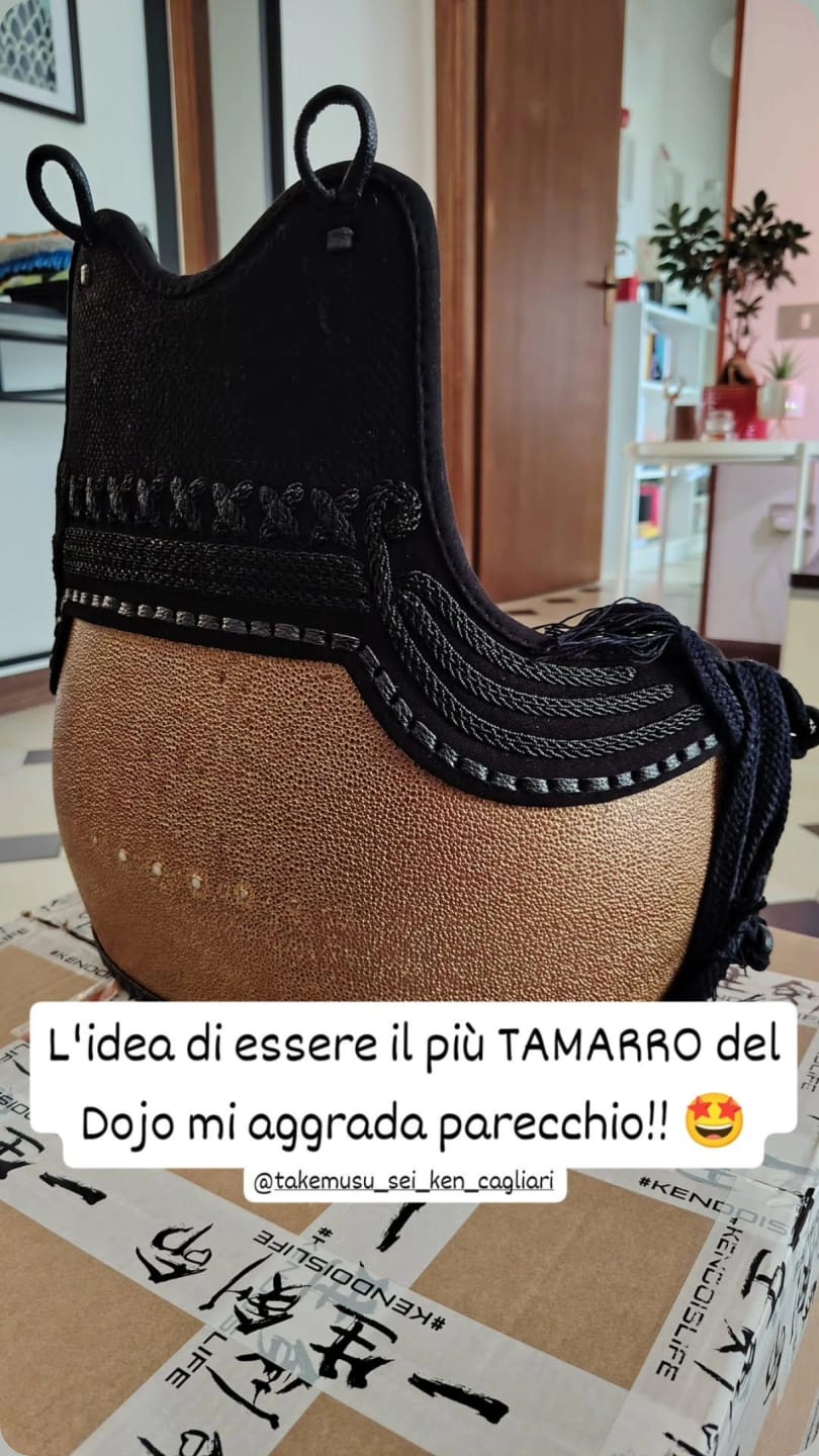 Customer photo review of *SPECIAL OFFER* - KendoStar Custom-made Do