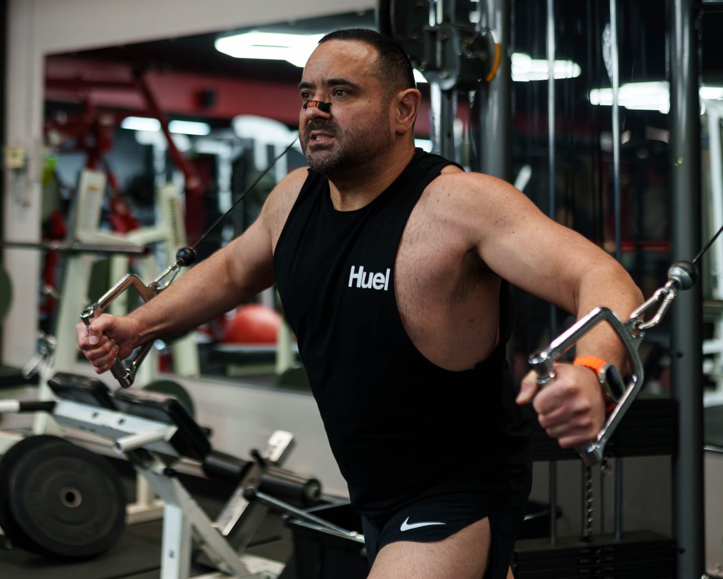 Customer photo review of Competition+ Performance Tape