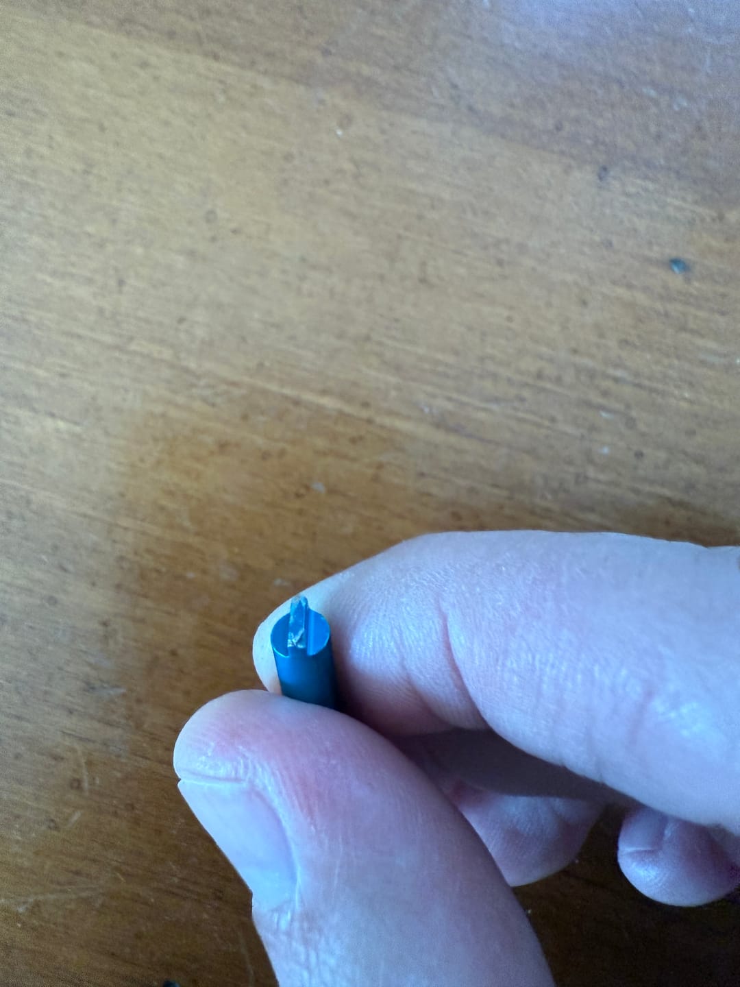 Customer photo review of Battery Cap Tool