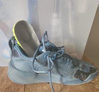 Customer photo review of Plantillas CorePádel®