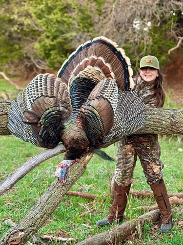 Customer photo review of Bottomland Snapback