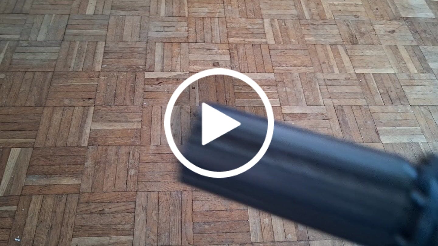 Customer video review of 6 Cannon "Pepperbox" Revolver - London 1840