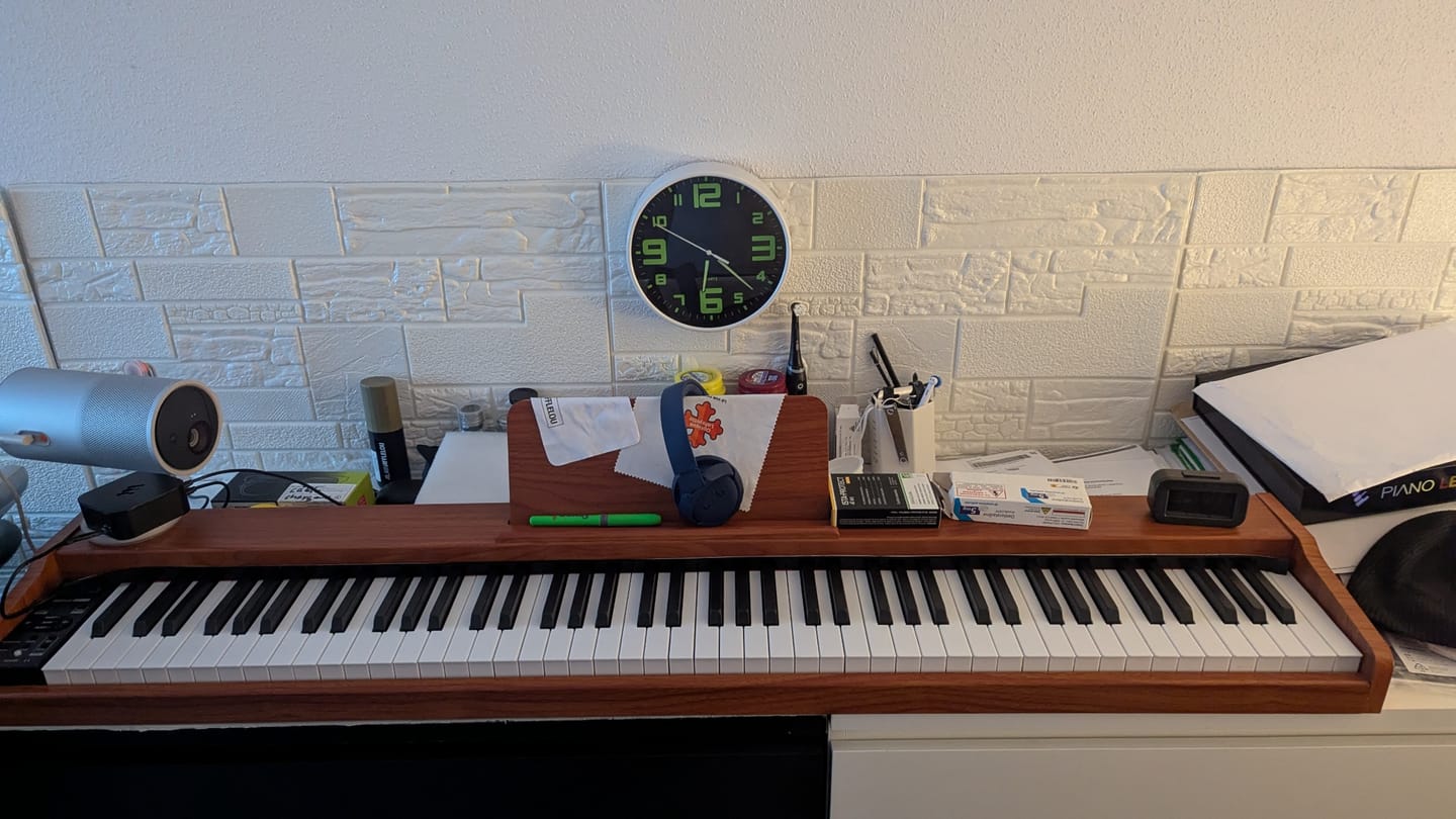 Recensione con foto di un cliente sul Piano LED Plus 2026