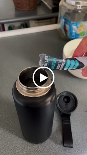 Customer photo review of Boost de Hidratación