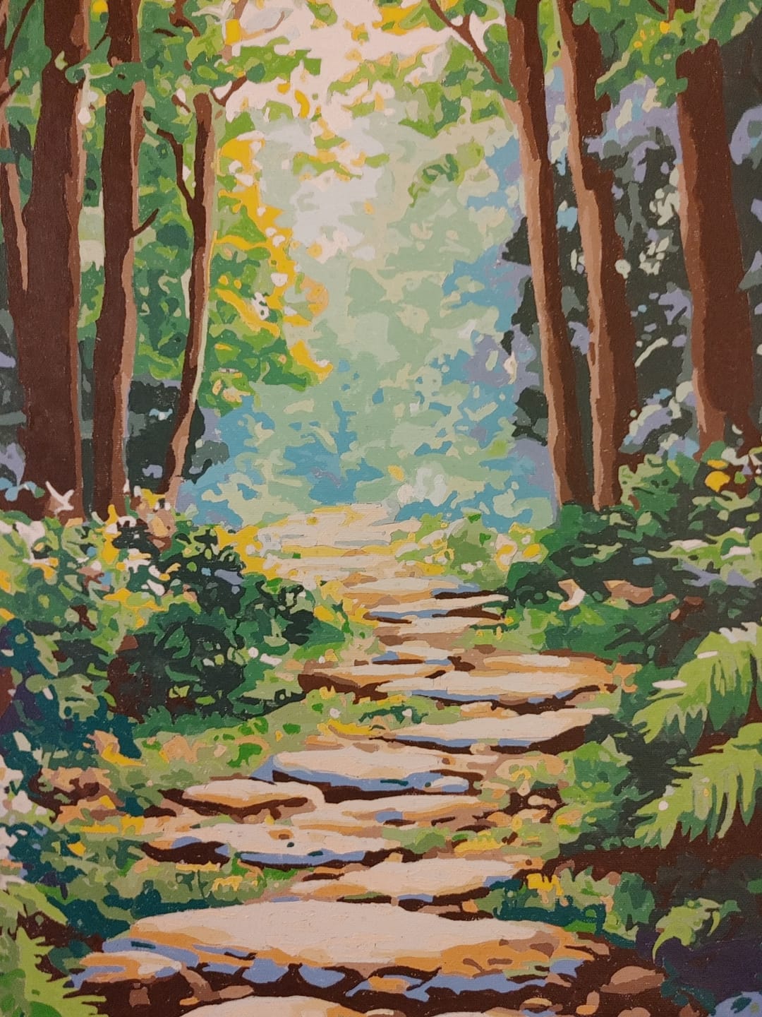 Customer photo review of Road to Peace