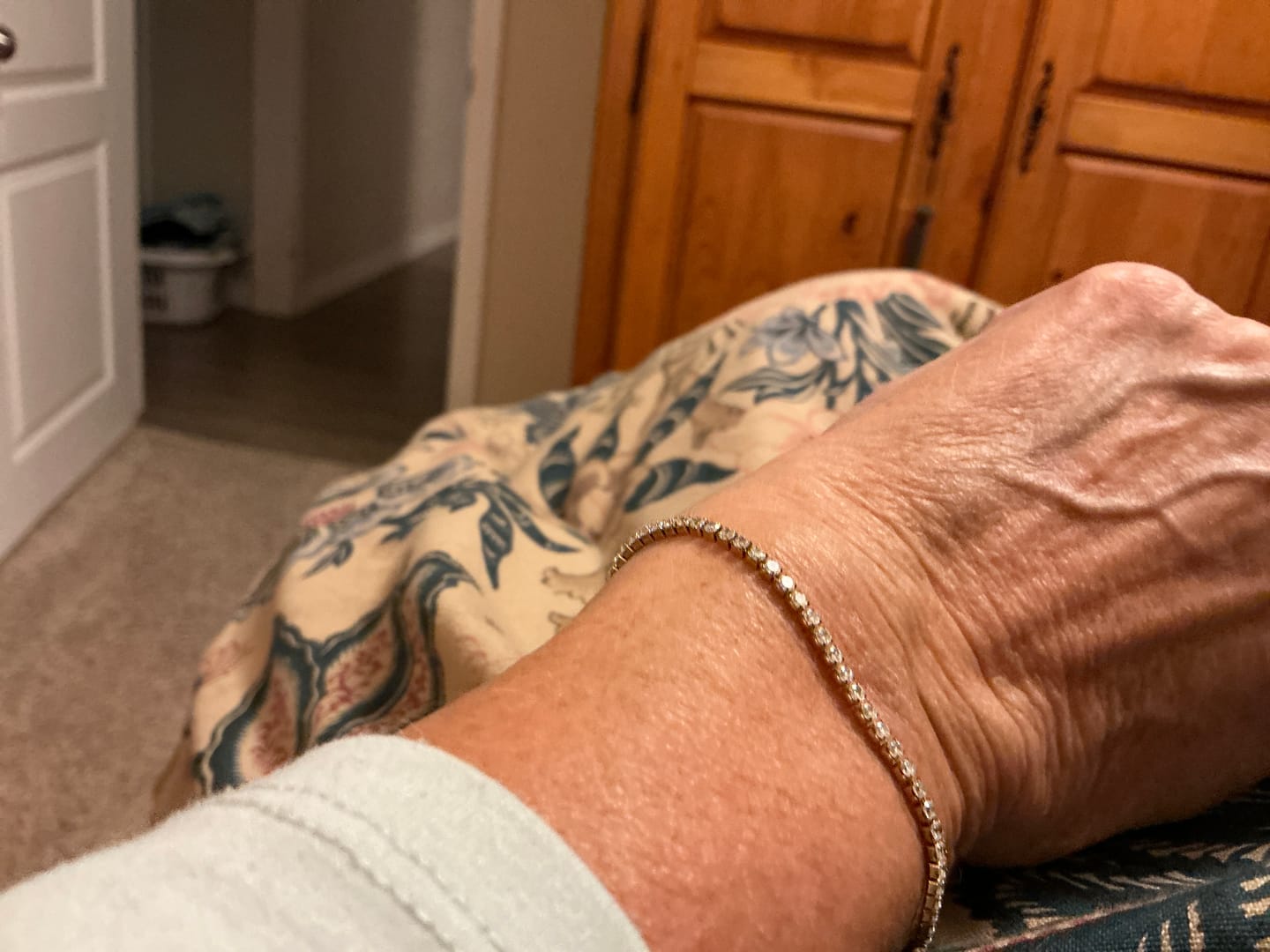 Customer photo review of Luna Bracelet (Bundle)
